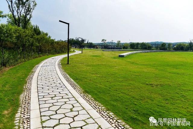 宿迁三台山森林公园自然山林景区（含镜湖区）园林景观工程